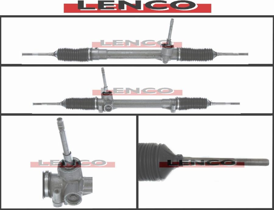 Lenco SGA976L - Кормилна кутия vvparts.bg