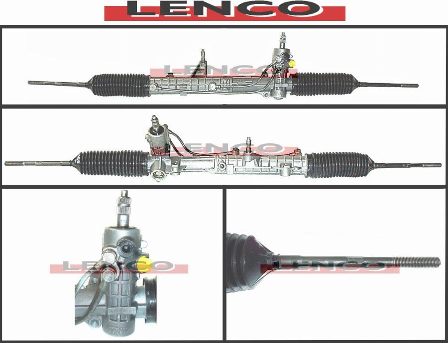 Lenco SGA495L - Кормилна кутия vvparts.bg