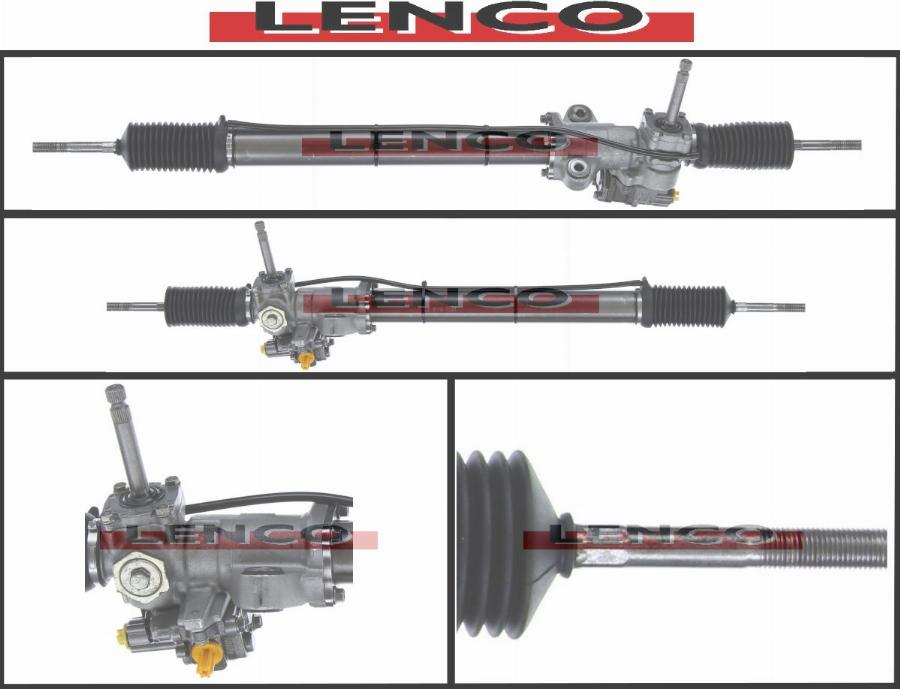 Lenco SGA440L - Кормилна кутия vvparts.bg