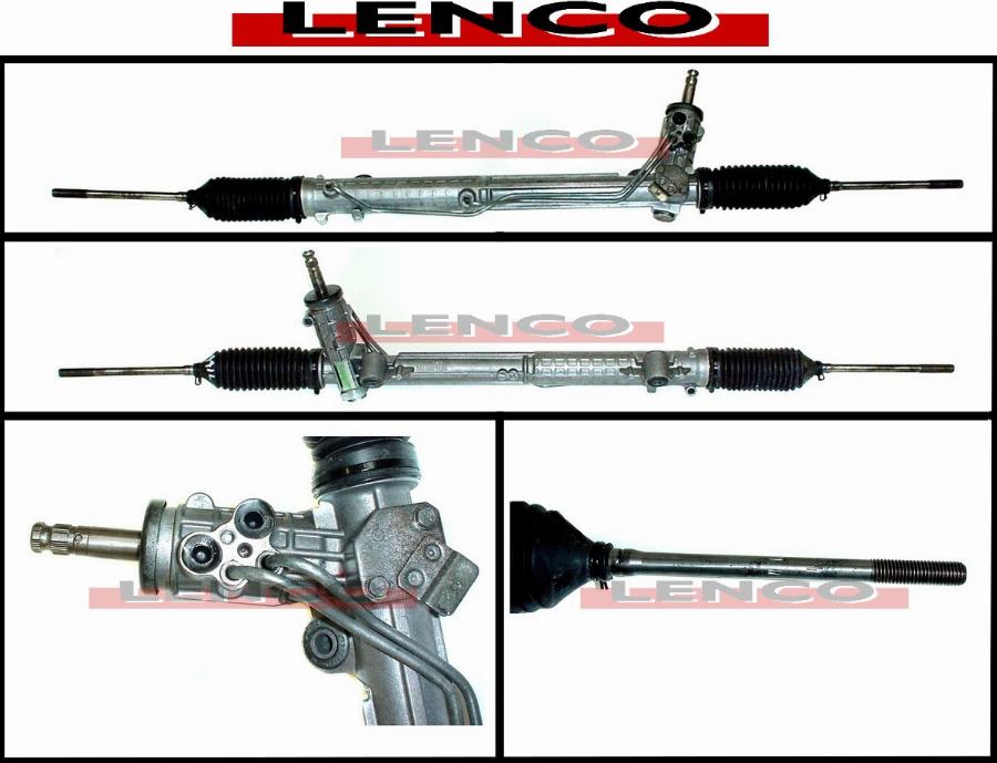 Lenco SGA441L - Кормилна кутия vvparts.bg