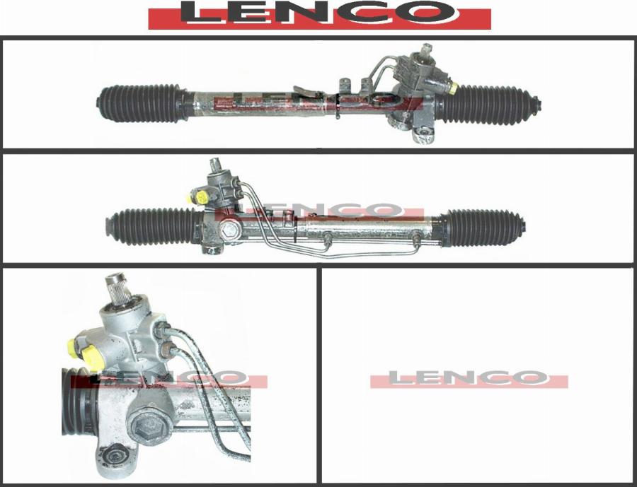 Lenco SGA456L - Кормилна кутия vvparts.bg