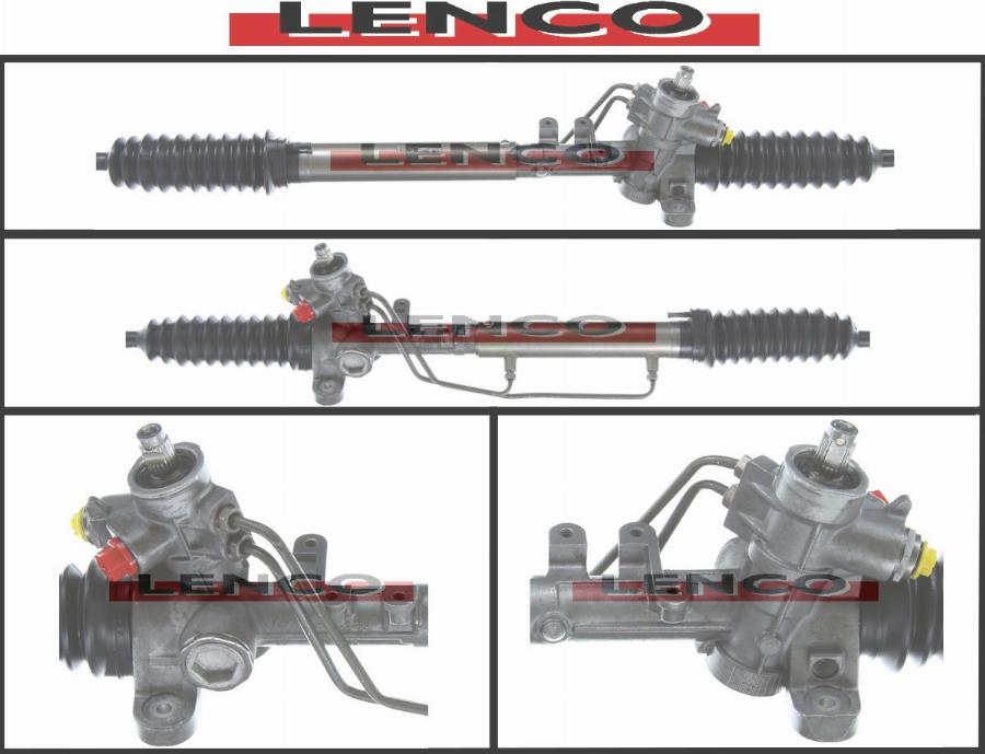 Lenco SGA458L - Кормилна кутия vvparts.bg