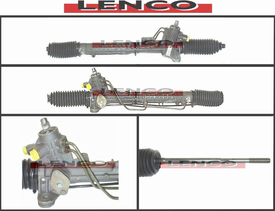 Lenco SGA457L - Кормилна кутия vvparts.bg