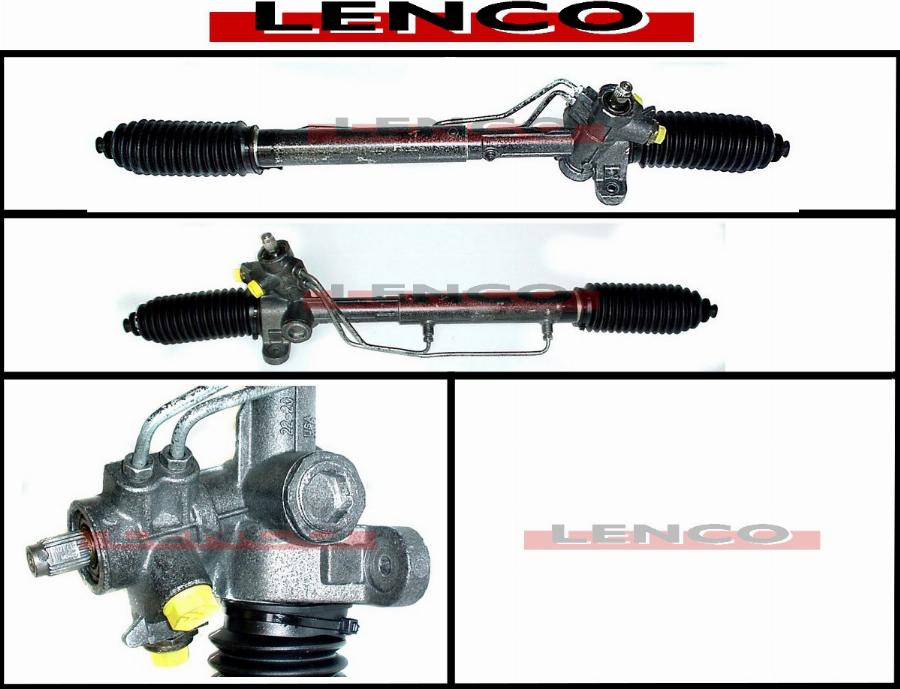 Lenco SGA465L - Кормилна кутия vvparts.bg