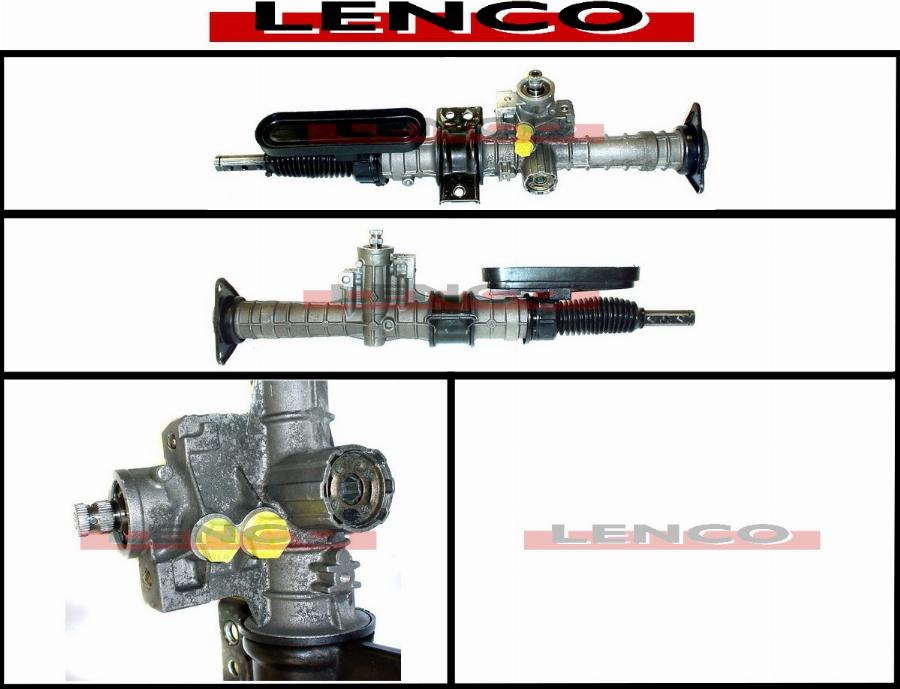 Lenco SGA409L - Кормилна кутия vvparts.bg