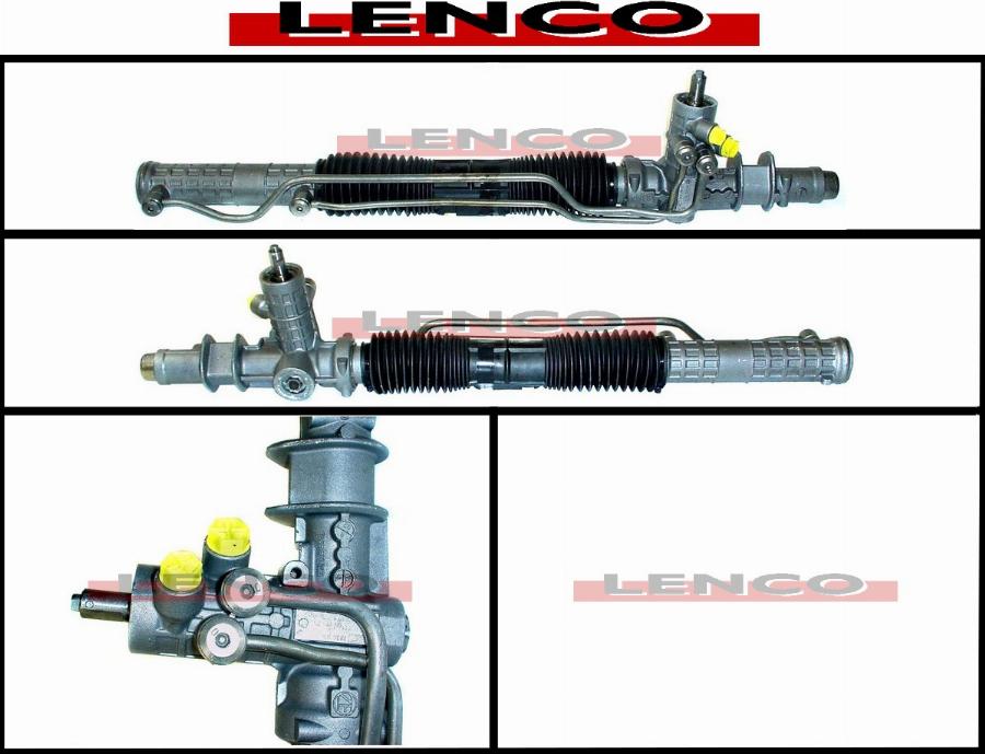 Lenco SGA411L - Кормилна кутия vvparts.bg