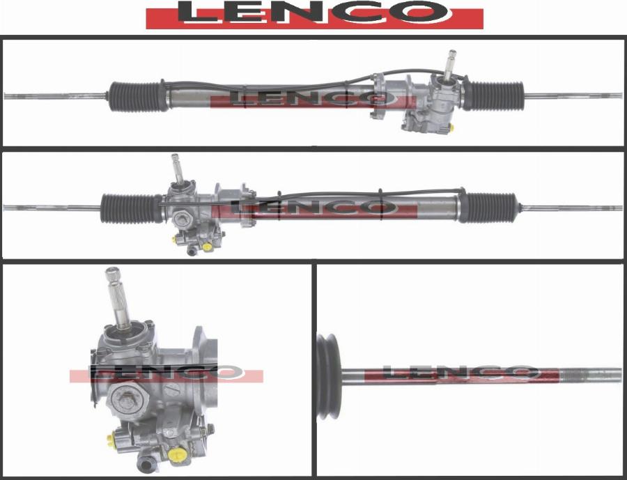 Lenco SGA484L - Кормилна кутия vvparts.bg