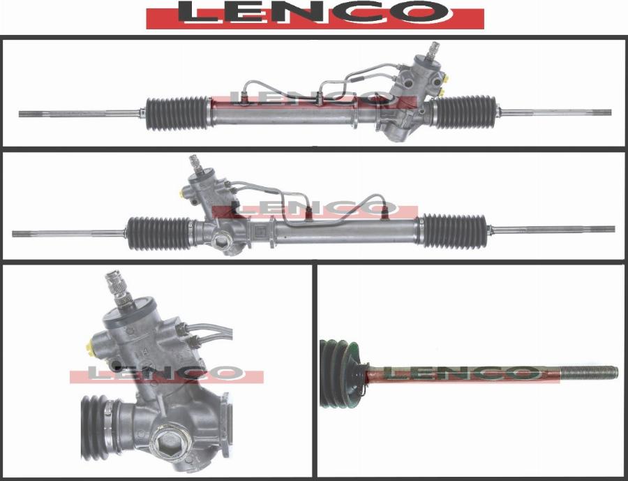 Lenco SGA430L - Кормилна кутия vvparts.bg