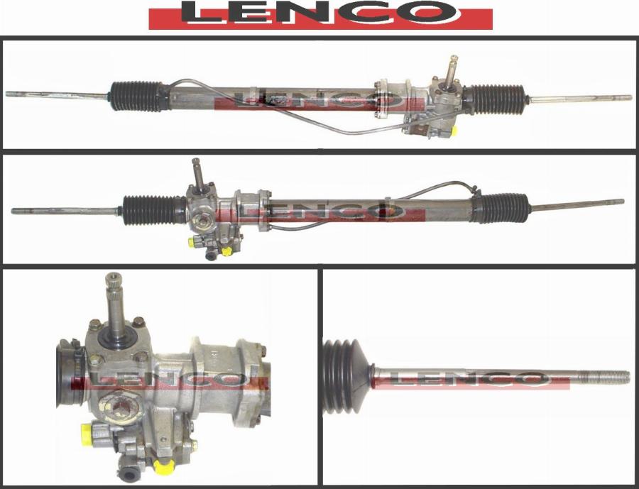 Lenco SGA420L - Кормилна кутия vvparts.bg