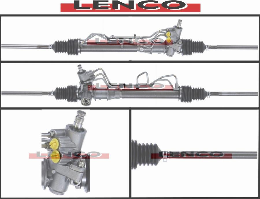 Lenco SGA428L - Кормилна кутия vvparts.bg