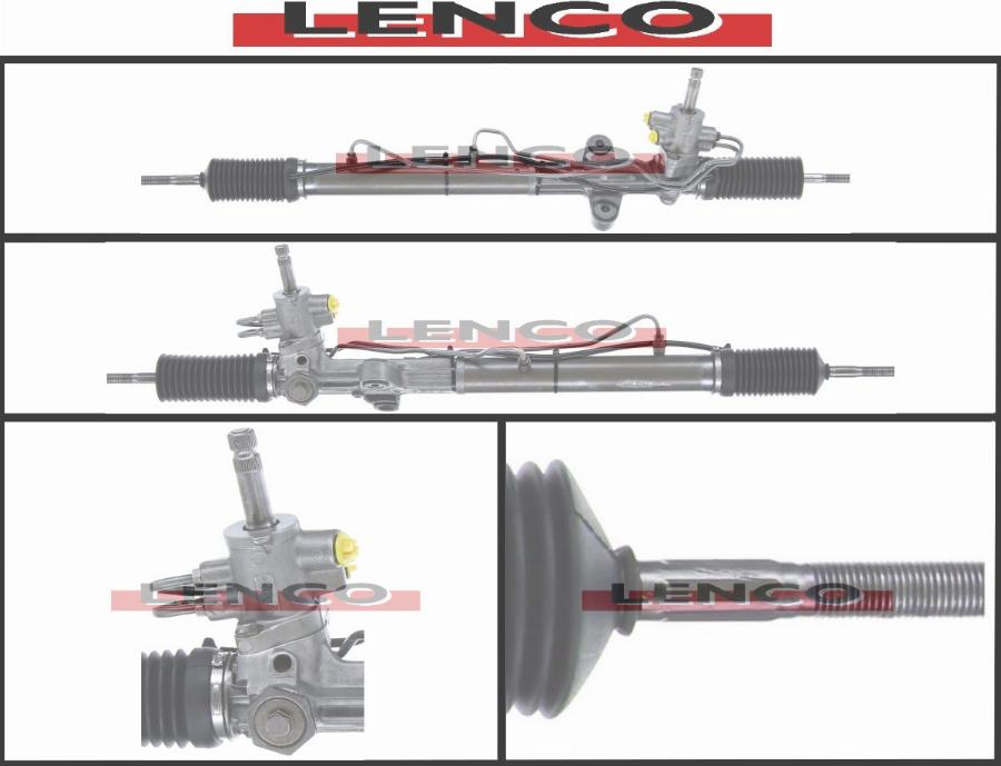 Lenco SGA423L - Кормилна кутия vvparts.bg