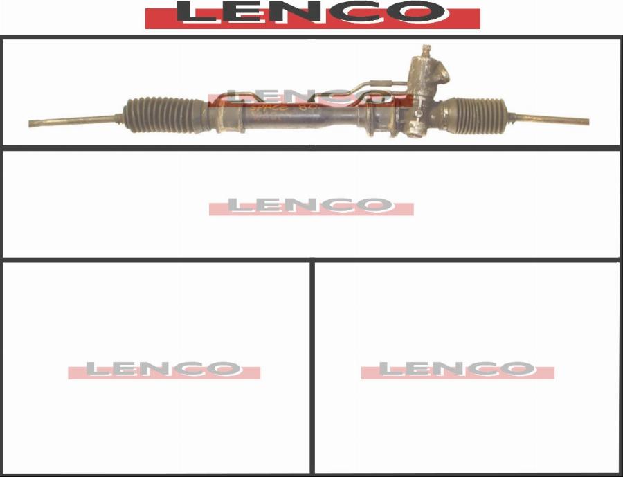 Lenco SGA558L - Кормилна кутия vvparts.bg