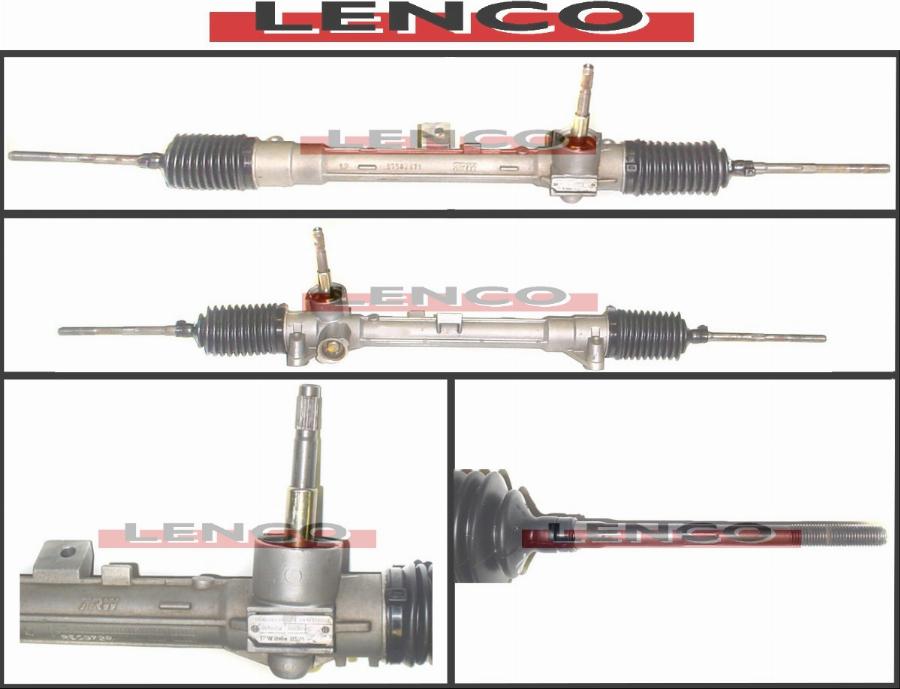 Lenco SGA553L - Кормилна кутия vvparts.bg