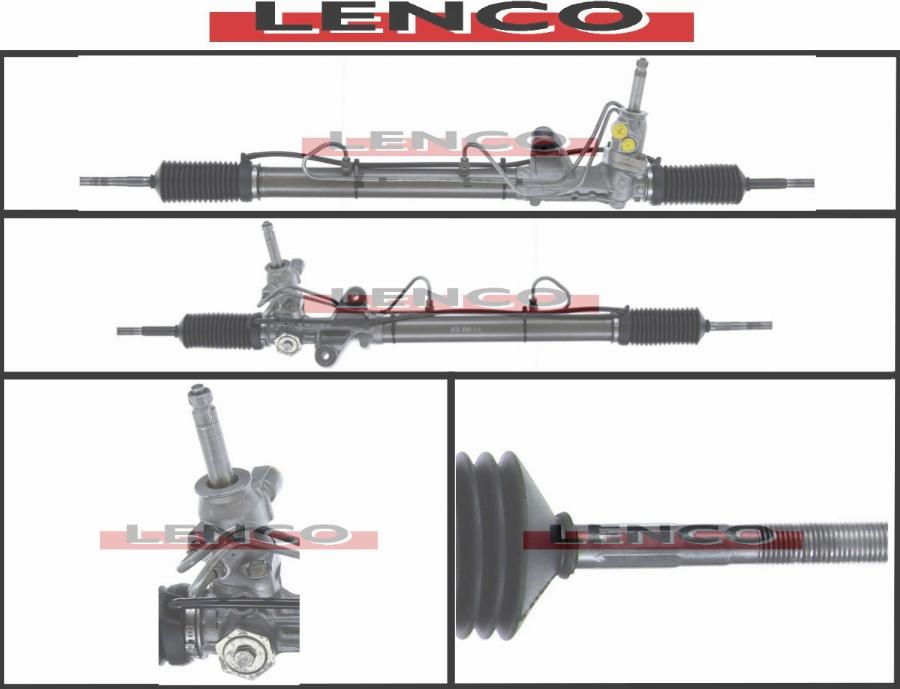 Lenco SGA560L - Кормилна кутия vvparts.bg