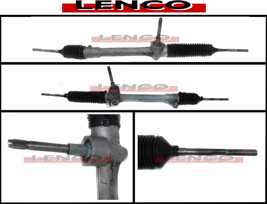 Lenco SGA568L - Кормилна кутия vvparts.bg