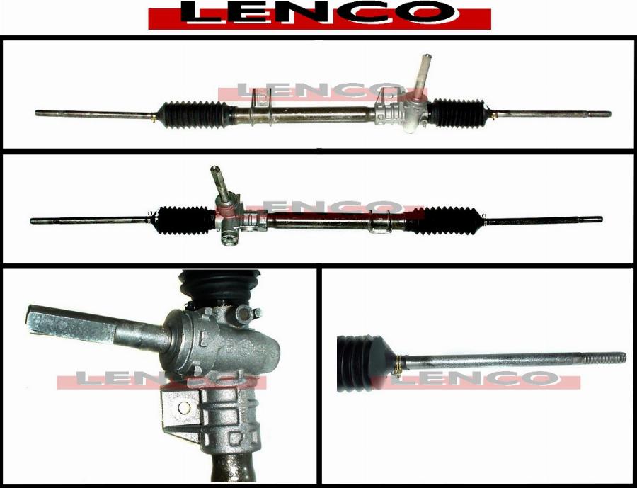 Lenco SGA504L - Кормилна кутия vvparts.bg