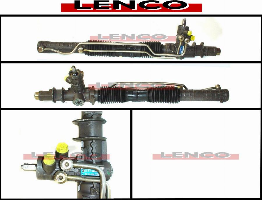 Lenco SGA505L - Кормилна кутия vvparts.bg