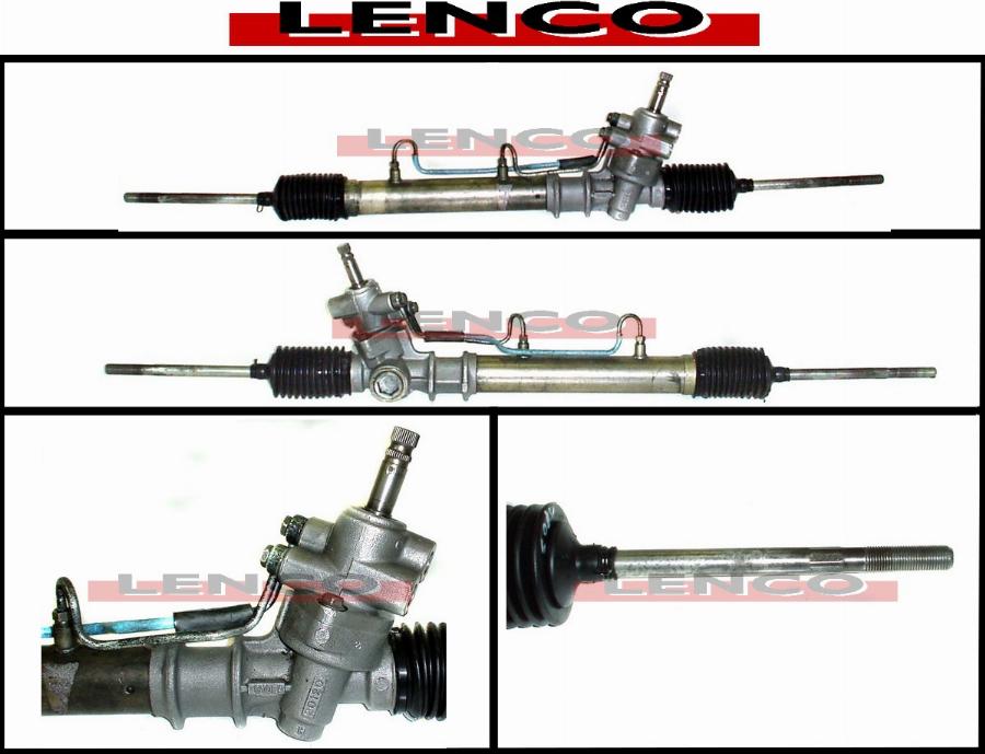 Lenco SGA508L - Кормилна кутия vvparts.bg