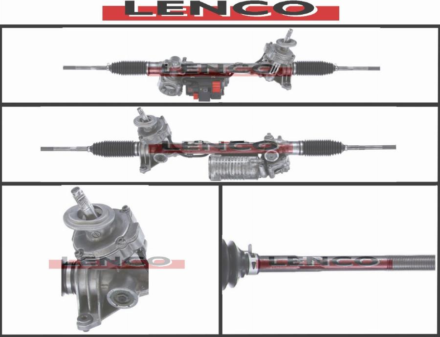 Lenco SGA514L - Кормилна кутия vvparts.bg