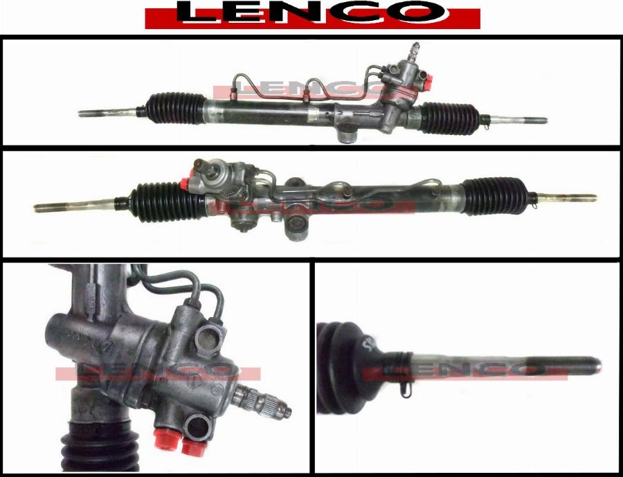 Lenco SGA510L - Кормилна кутия vvparts.bg