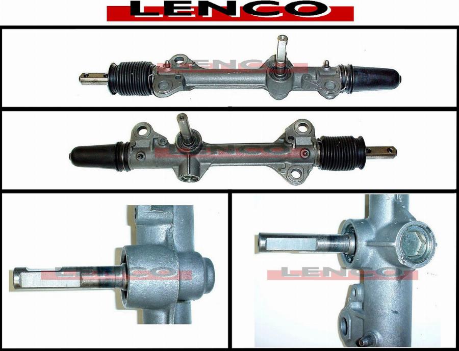 Lenco SGA512L - Кормилна кутия vvparts.bg