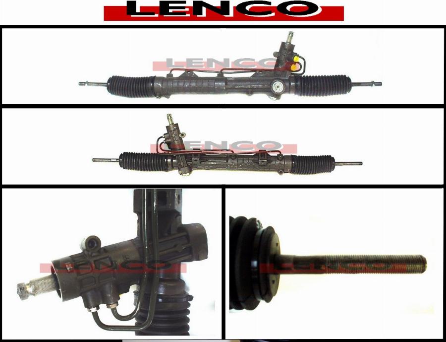 Lenco SGA526L - Кормилна кутия vvparts.bg