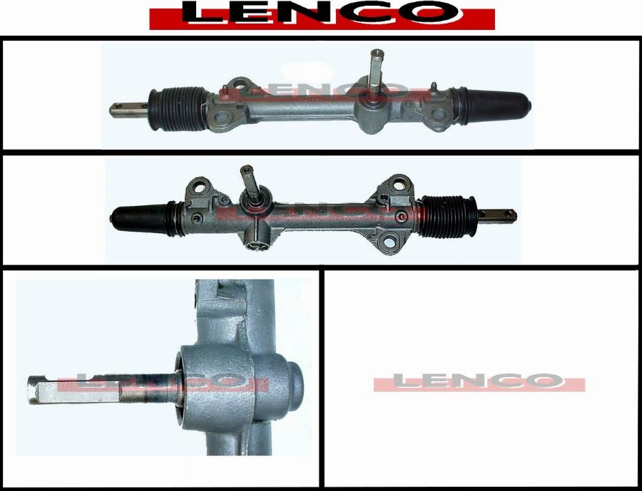 Lenco SGA520L - Кормилна кутия vvparts.bg