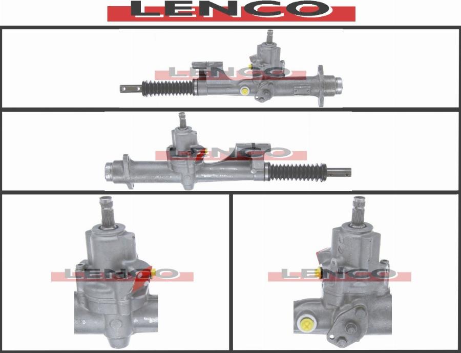 Lenco SGA523L - Кормилна кутия vvparts.bg