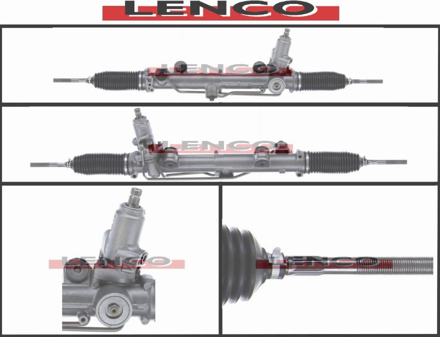 Lenco SGA690L - Кормилна кутия vvparts.bg