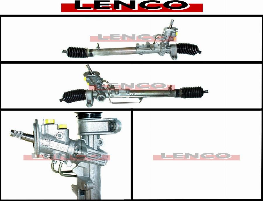 Lenco SGA697L - Кормилна кутия vvparts.bg