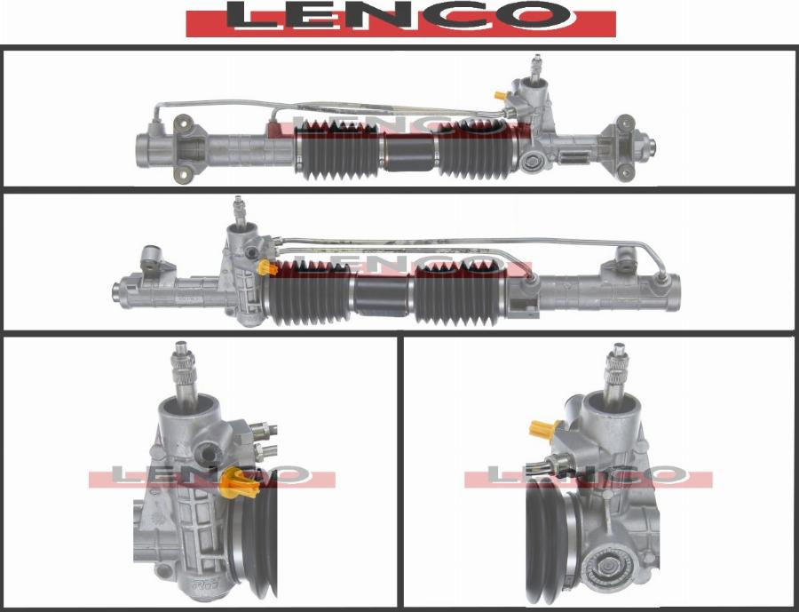 Lenco SGA645L - Кормилна кутия vvparts.bg