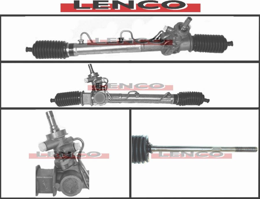 Lenco SGA665L - Кормилна кутия vvparts.bg