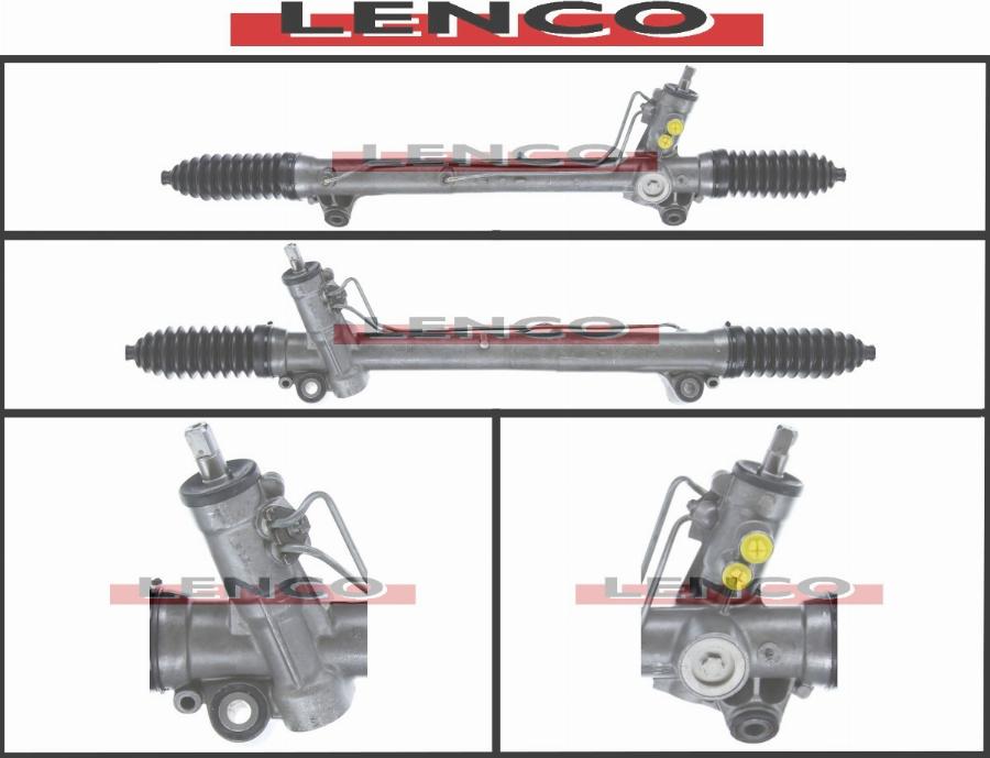 Lenco SGA666L - Кормилна кутия vvparts.bg