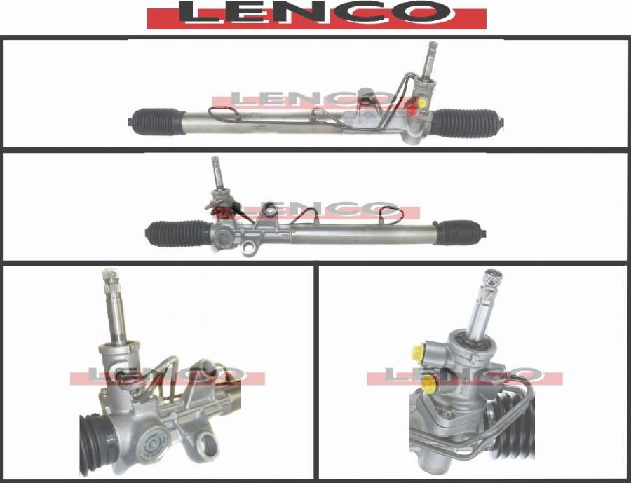 Lenco SGA628L - Кормилна кутия vvparts.bg