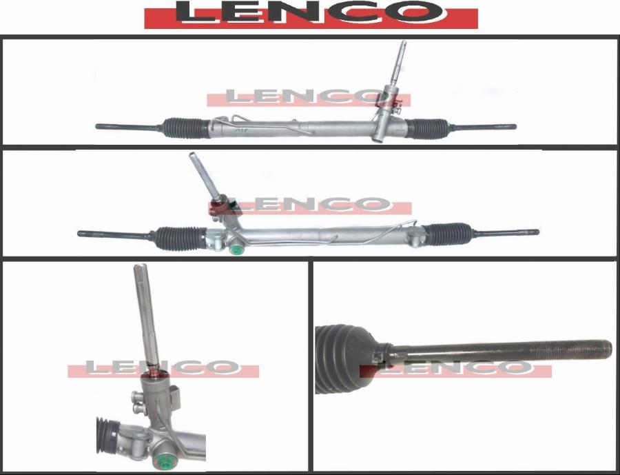 Lenco SGA676L - Кормилна кутия vvparts.bg