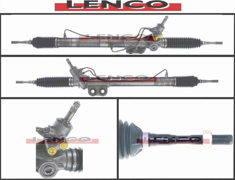 Lenco SGA099L - Кормилна кутия vvparts.bg