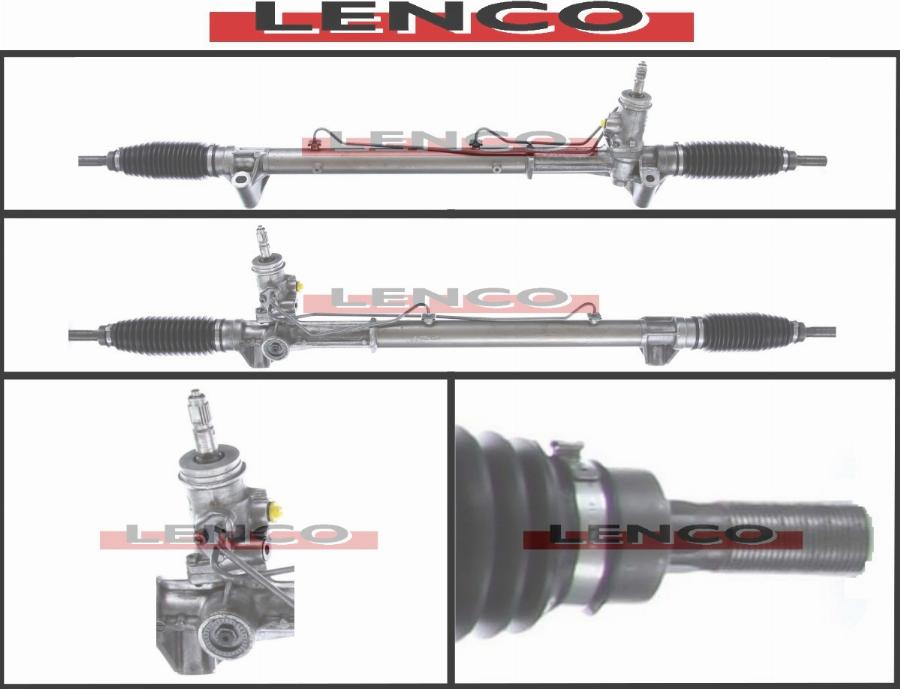 Lenco SGA098L - Кормилна кутия vvparts.bg