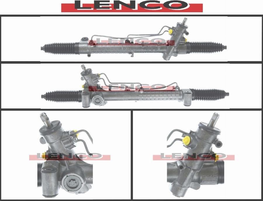 Lenco SGA049L - Кормилна кутия vvparts.bg