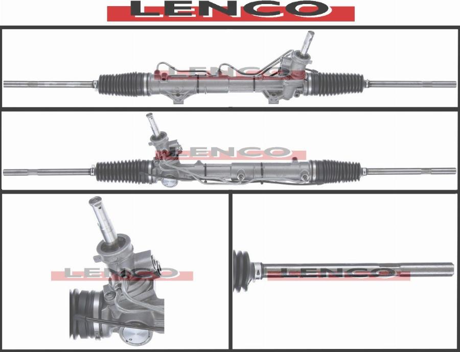 Lenco SGA040L - Кормилна кутия vvparts.bg