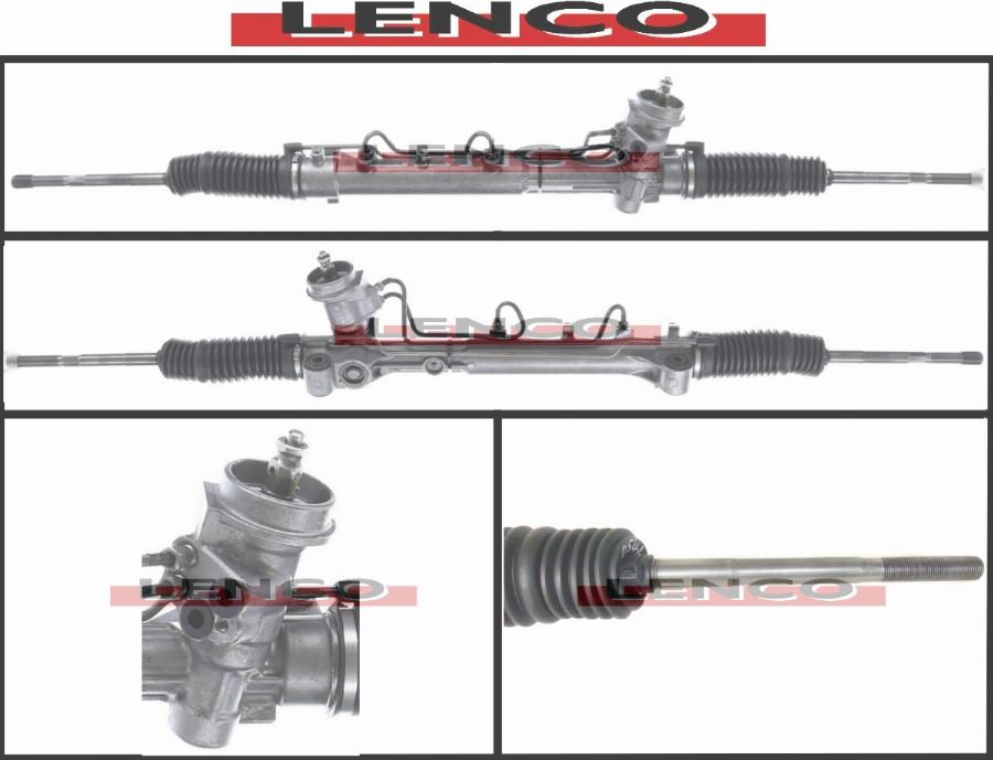 Lenco SGA054L - Кормилна кутия vvparts.bg