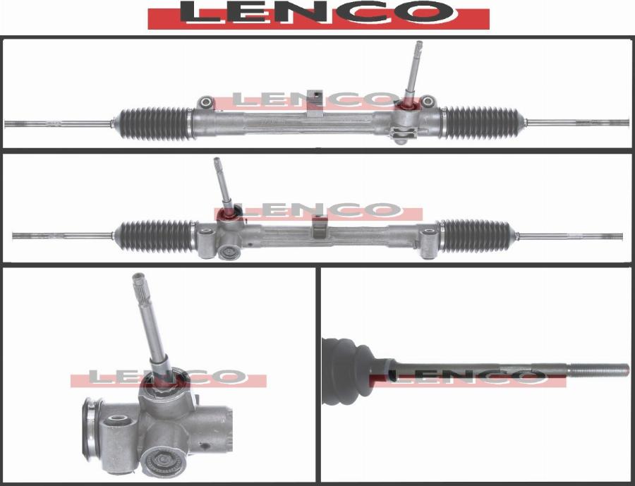 Lenco SGA058L - Кормилна кутия vvparts.bg