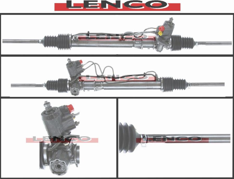 Lenco SGA060L - Кормилна кутия vvparts.bg