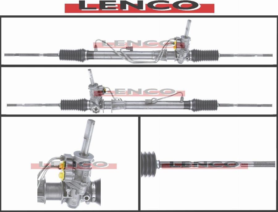 Lenco SGA062L - Кормилна кутия vvparts.bg