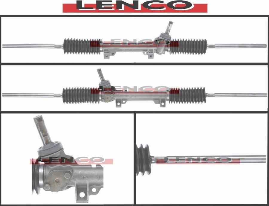 Lenco SGA009L - Кормилна кутия vvparts.bg