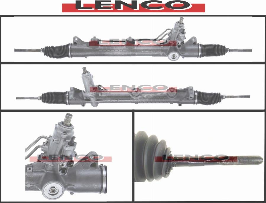 Lenco SGA004L - Кормилна кутия vvparts.bg