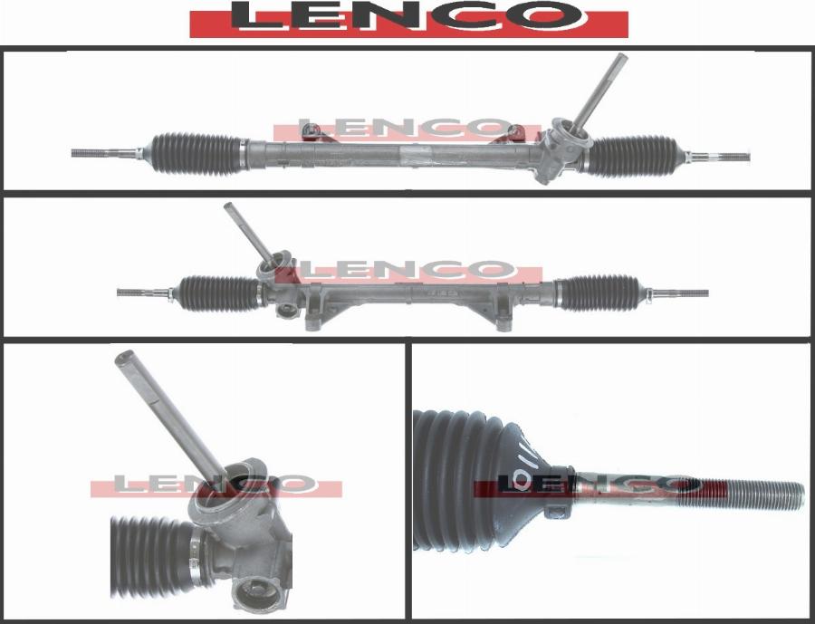 Lenco SGA011L - Кормилна кутия vvparts.bg