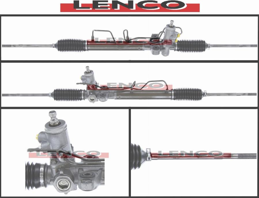 Lenco SGA086L - Кормилна кутия vvparts.bg