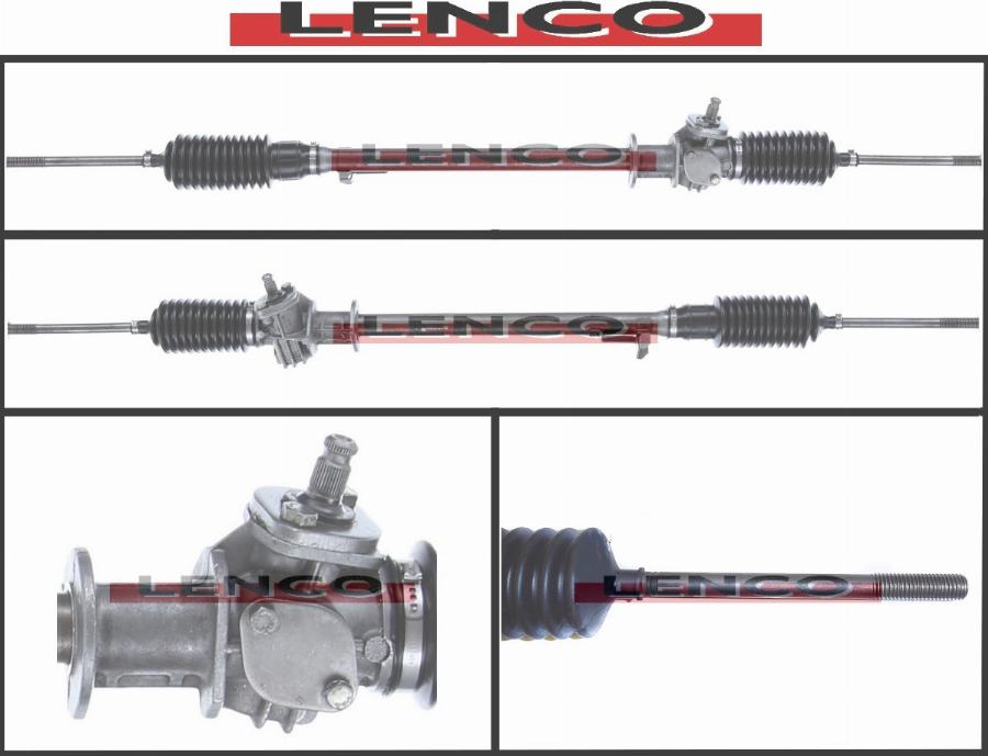 Lenco SGA034L - Кормилна кутия vvparts.bg