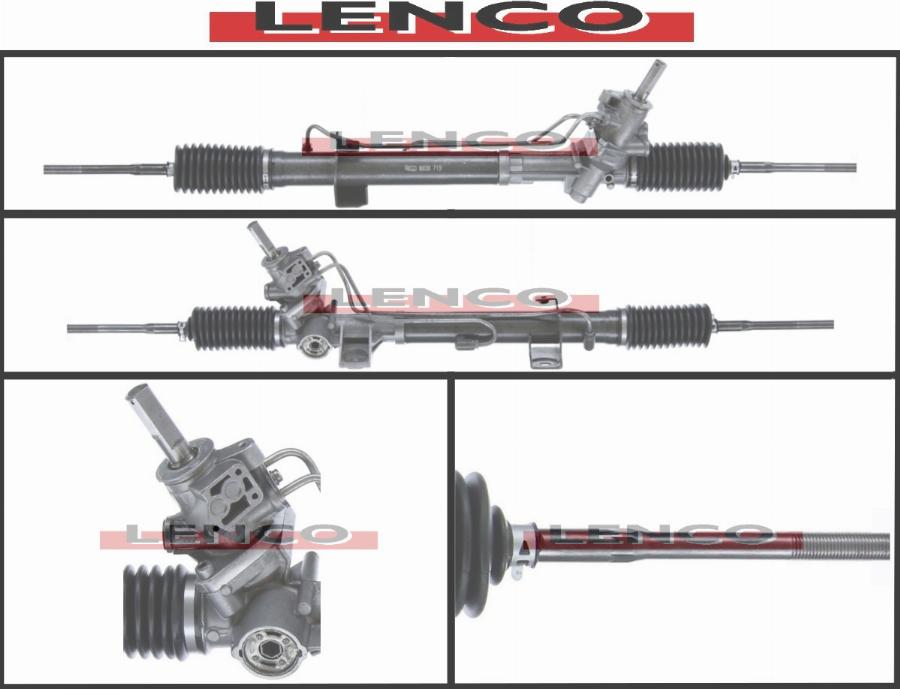 Lenco SGA030L - Кормилна кутия vvparts.bg