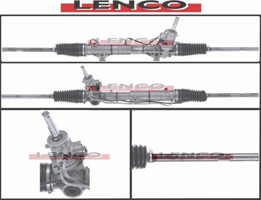 Lenco SGA037L - Кормилна кутия vvparts.bg